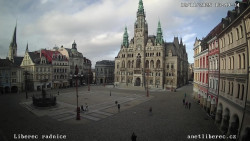 Náměstí Dr. Edvarda Beneše