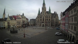 Náměstí Dr. Edvarda Beneše