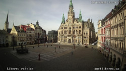 Náměstí Dr. Edvarda Beneše