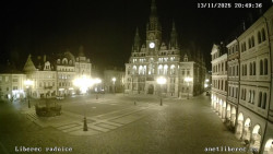 Náměstí Dr. Edvarda Beneše