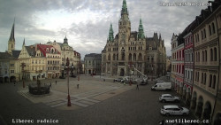 Náměstí Dr. Edvarda Beneše