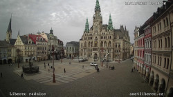 Náměstí Dr. Edvarda Beneše