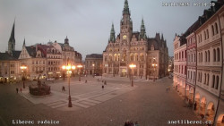 Náměstí Dr. Edvarda Beneše