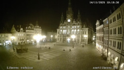 Náměstí Dr. Edvarda Beneše