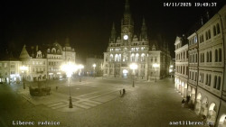 Náměstí Dr. Edvarda Beneše