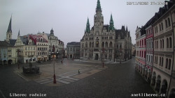 Náměstí Dr. Edvarda Beneše