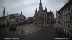 Náměstí Dr. Edvarda Beneše