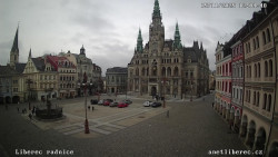 Náměstí Dr. Edvarda Beneše