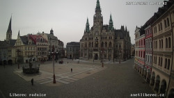 Náměstí Dr. Edvarda Beneše