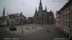 Náměstí Dr. Edvarda Beneše