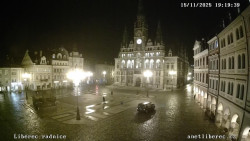 Náměstí Dr. Edvarda Beneše