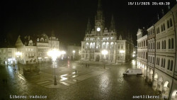 Náměstí Dr. Edvarda Beneše