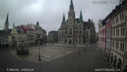 Náměstí Dr. Edvarda Beneše