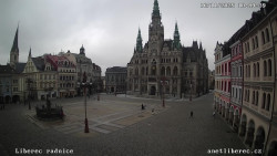 Náměstí Dr. Edvarda Beneše