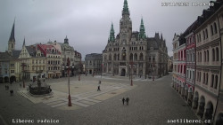 Náměstí Dr. Edvarda Beneše