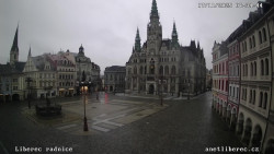 Náměstí Dr. Edvarda Beneše