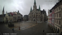 Náměstí Dr. Edvarda Beneše