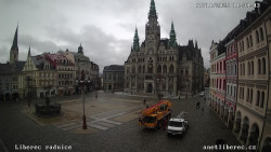 Náměstí Dr. Edvarda Beneše