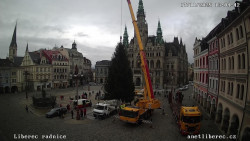 Náměstí Dr. Edvarda Beneše