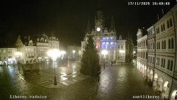 Náměstí Dr. Edvarda Beneše