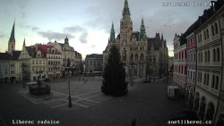 Náměstí Dr. Edvarda Beneše