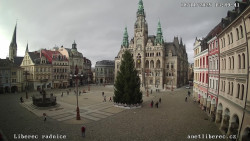 Náměstí Dr. Edvarda Beneše