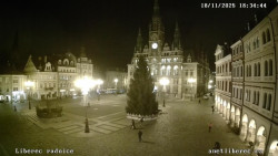 Náměstí Dr. Edvarda Beneše