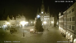 Náměstí Dr. Edvarda Beneše