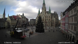 Náměstí Dr. Edvarda Beneše