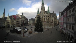 Náměstí Dr. Edvarda Beneše