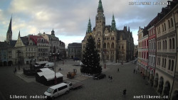 Náměstí Dr. Edvarda Beneše