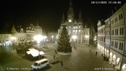 Náměstí Dr. Edvarda Beneše