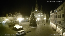 Náměstí Dr. Edvarda Beneše