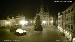 Náměstí Dr. Edvarda Beneše