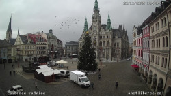 Náměstí Dr. Edvarda Beneše