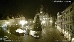 Náměstí Dr. Edvarda Beneše