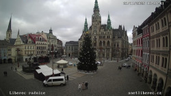 Náměstí Dr. Edvarda Beneše