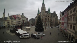 Náměstí Dr. Edvarda Beneše