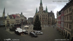 Náměstí Dr. Edvarda Beneše