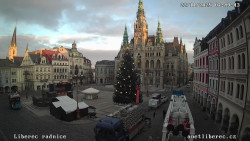 Náměstí Dr. Edvarda Beneše