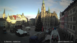 Náměstí Dr. Edvarda Beneše