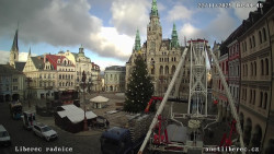 Náměstí Dr. Edvarda Beneše