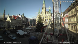 Náměstí Dr. Edvarda Beneše