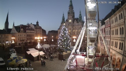 Náměstí Dr. Edvarda Beneše