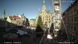 Náměstí Dr. Edvarda Beneše