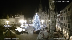 Náměstí Dr. Edvarda Beneše