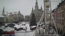 Náměstí Dr. Edvarda Beneše