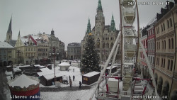 Náměstí Dr. Edvarda Beneše