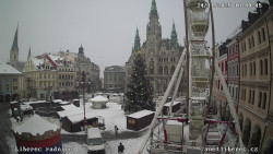 Náměstí Dr. Edvarda Beneše