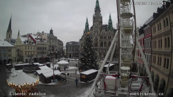 Náměstí Dr. Edvarda Beneše